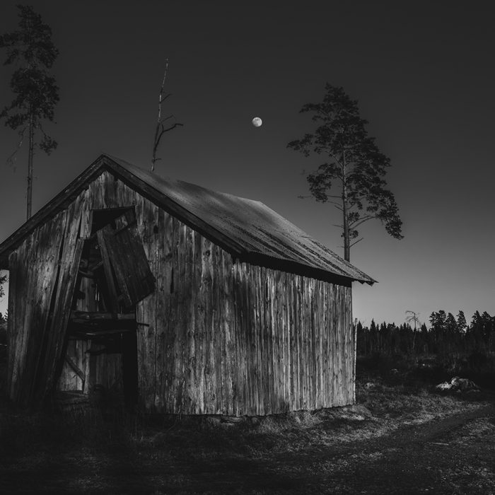 Gränslandet – Ladan