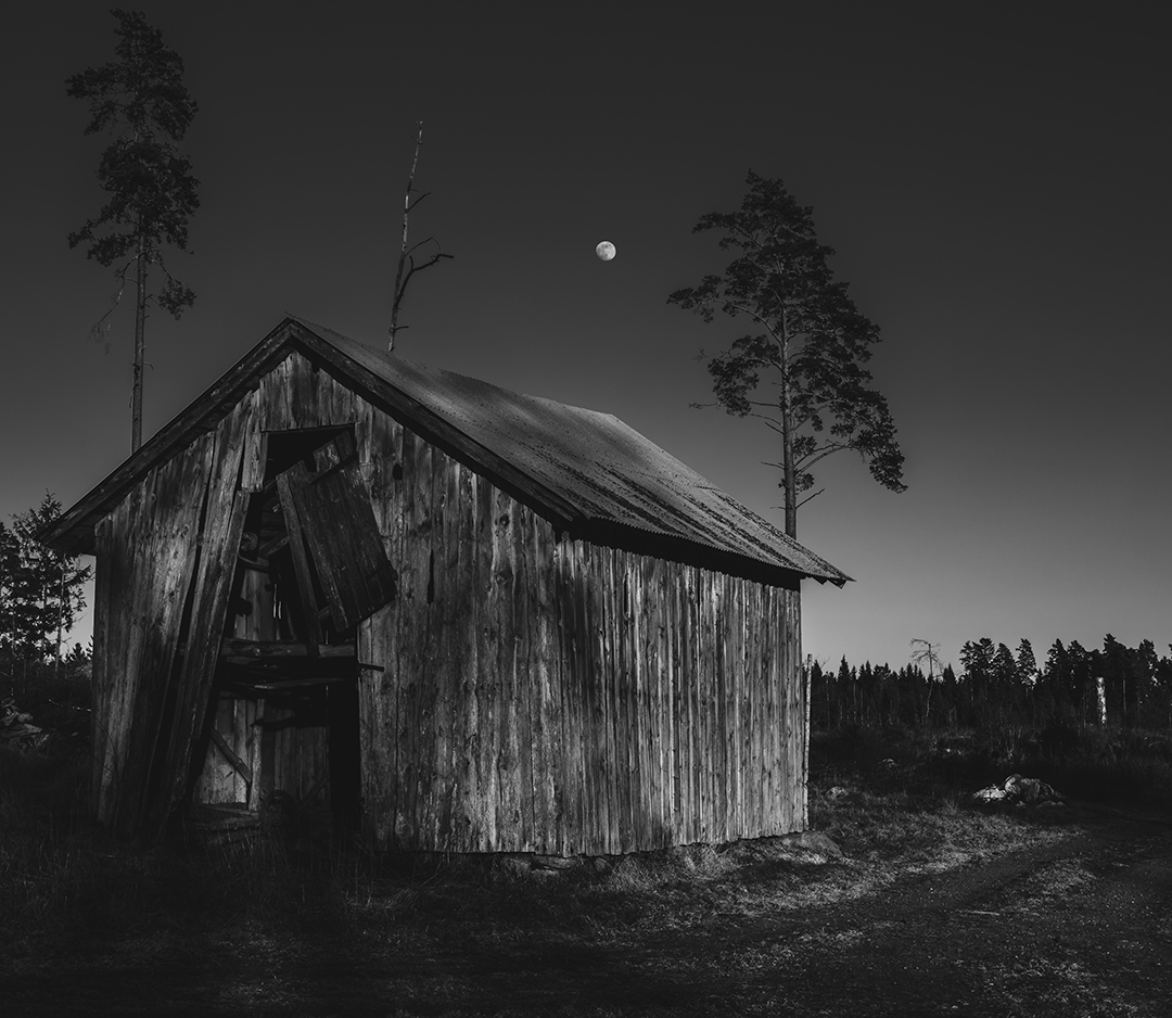 Gränslandet – Ladan